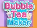 Hra Výrobca Bubble Tea online