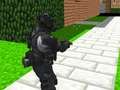 Hra Counter Craft Zombies online
