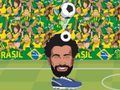 Hra Legendy Hlavového Futbalu online