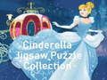 Hra Kolekcia Puzzle Popoluška online