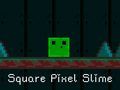 Hra Štvorcový Pixel Slime online
