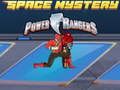 Hra Tajomstvo Mesiaca Power Rangers online