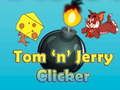 Hra Tom a Jerry Kliker online