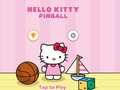 Hra Hello Kitty Pinball online