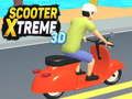 Hra Scooter Xtreme 3D online