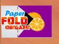 Hra Prekladanie papiera origami online