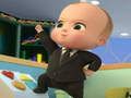 Hra Puzzle BOSS BABY online