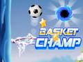 Hra Basketbalový šampión online
