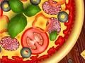 Hra Pizza Maker: Varíme a Pečieme online