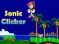 Hra Sonic Kliker online