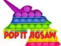 Hra Pop It Puzzle online