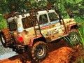 Hra Offroad Jeep Vozidlo 3D online