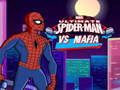 Hra Spiderman proti Mafii online