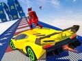 Hra Extrémny simulátor jazdy 3D online