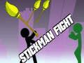 Hra Stickman Boj online
