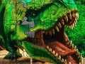 Hra Dino Park Hádanky online