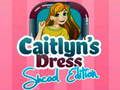 Hra Caitlyn: Školské Oblečenie online