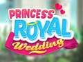 Hra Princezná Kráľovská Svadba 2 online