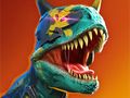 Hra Bitka misie Dino tímu online