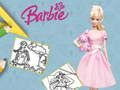 Hra Maľovanka Barbie online