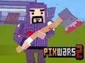 Hra PixVojny 2 online