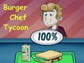 Hra Burger Chef Tycoon online