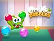 Hra Om Nom Bubliny online