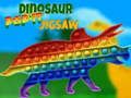 Hra Dinosaur Pop It Puzzle online