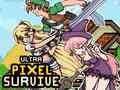 Hra Ultra Pixel Prežiť online