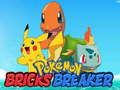 Hra Pokemon Zatvárač Tehál online