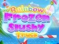 Hra Kamión s Mrazeným Slushie Dúha online
