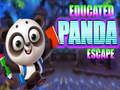 Hra Útek Vzdelaného Pandy online