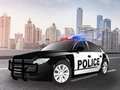 Hra Jazda policajným autom online