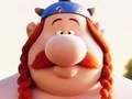 Hra Asterix a Obelix: Puzzle online