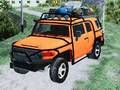 Hra Jazda Off-Road Kamiónov 3D online