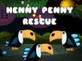 Hra Záchrana Henny Penny online