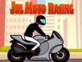 Hra Jul Moto Preteky online