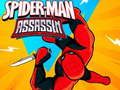 Hra Spider-man Assassin online