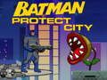Hra Batman Chráni Mesto online