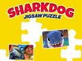 Hra Sharkdog Puzzle online