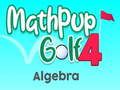 Hra MathPup Golf 4 Algebra online
