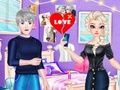 Hra Elsa: Čas Zlomených Sŕdc online
