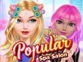Hra Populárny Spa Salon online