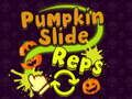 Hra Pumpkin Slide Reps online