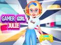 Hra Gamerka Julie online
