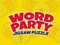 Hra Slovná Párty Puzzle online