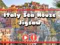 Hra Taliansky Morský Dom Puzzle online