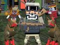 Hra MultiGun Aréna 3D Prežitie s Vzkriesenými online