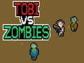 Hra Tobi proti zombíkom online