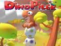 Hra Dino-Piler online